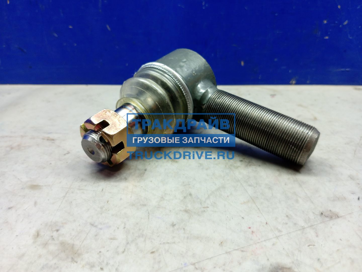 Фото MOVELEX WG9925430100MX левый наконечник рулевой тяги SITRAC C7H HOWO T5G