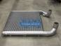 Фото MOVELEX WG9925530138MX интеркулер для Sitrak C7H Howo T5G 5