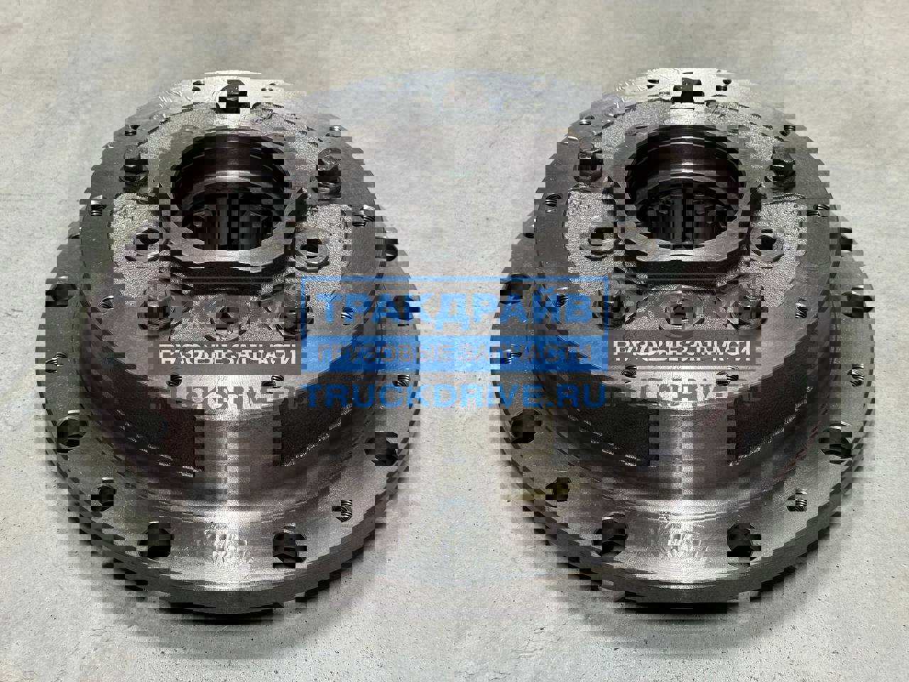 Фото MRK 9920 передний бортовой редуктор MAN в сборе I=4,0 35MM (81.35112-6026+81.35114-0146+81.35114-0144)