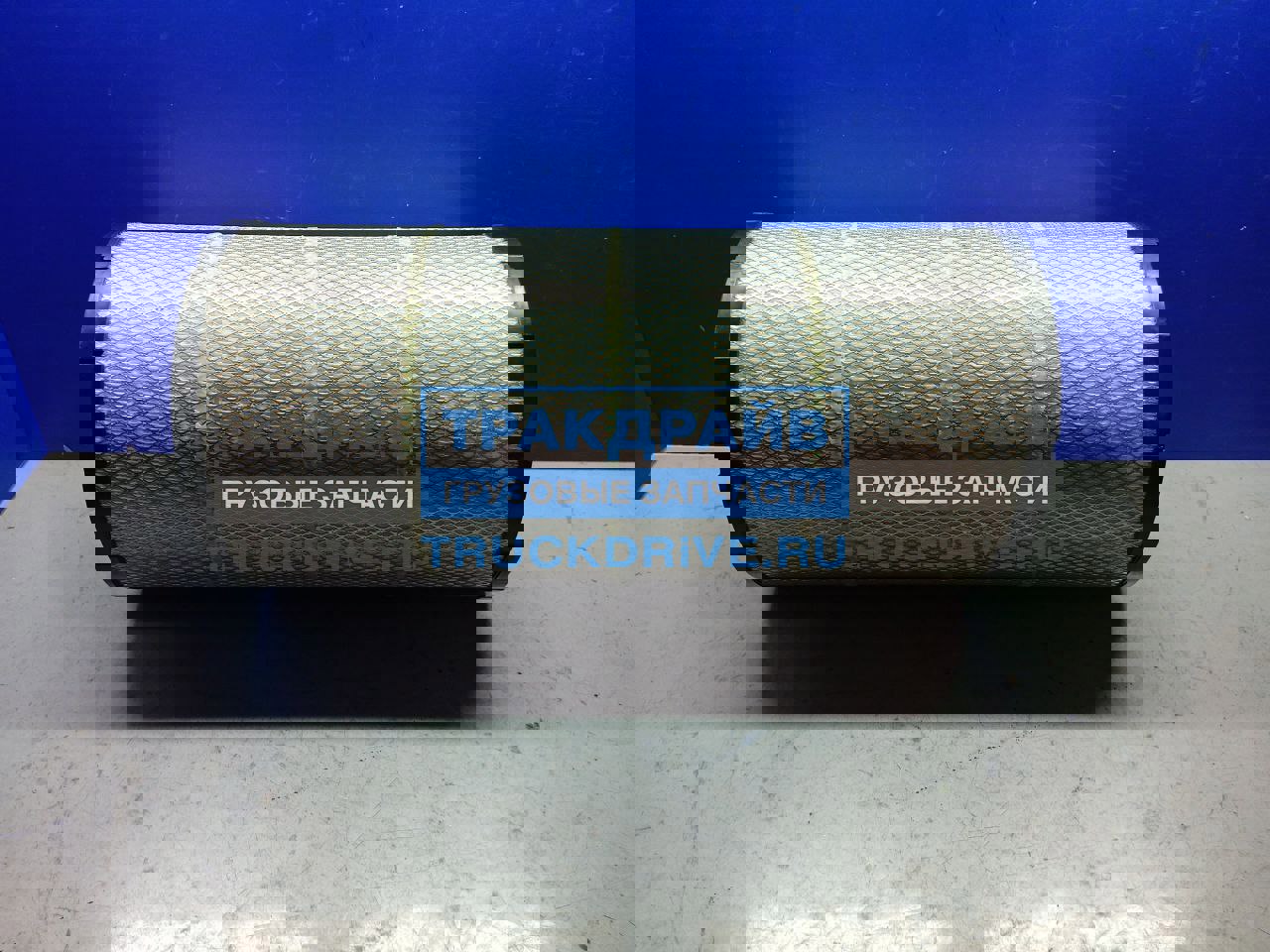 Фото MTF MF840 фильтр воздушный грузовиков DAF