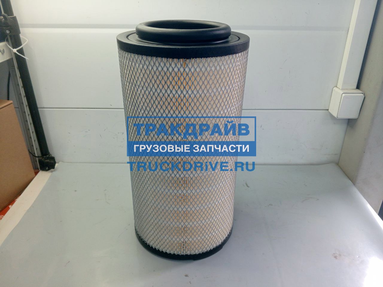 Фото MTF MF848 фильтр воздушный для DAF LF45 LF55