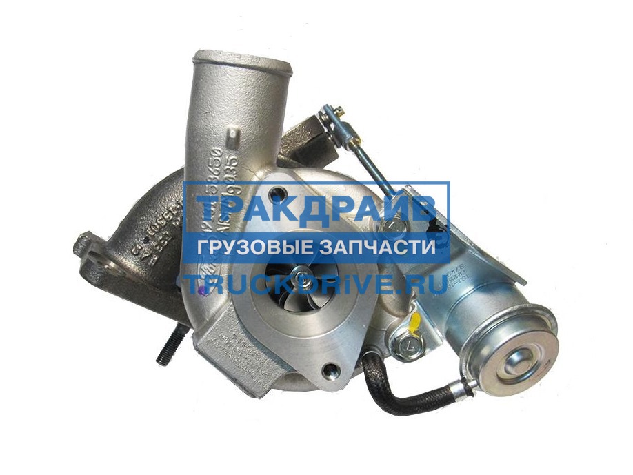 Фото MTM5405NR Турбина Ford Transit