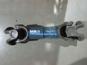 Фото M&W AUTOPARTS AZ9557310625 вал карданный межосевой Howo T5G (крестовина 57x144, фланец 165мм) 