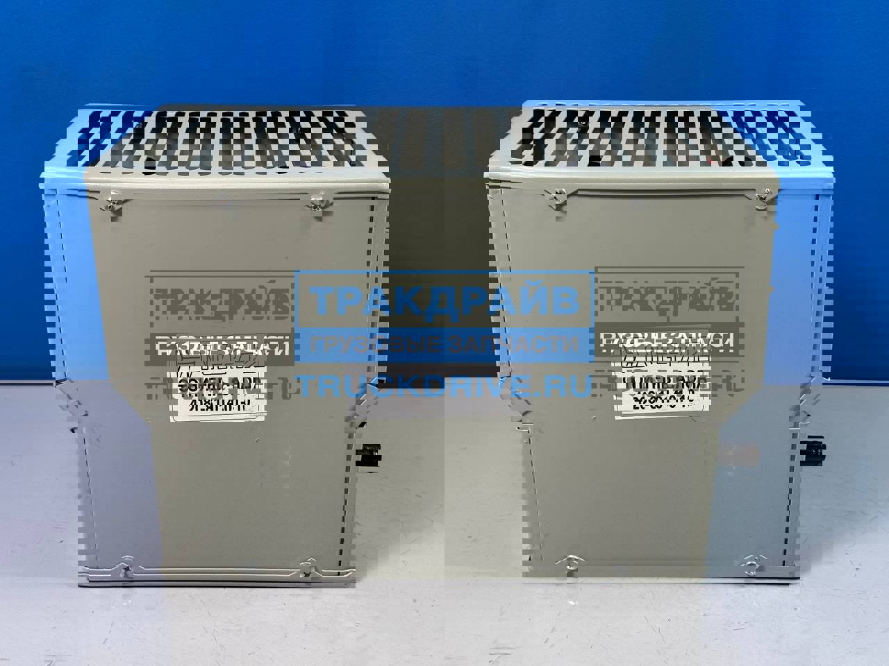 Фото НЕФАЗ 4208810140110 отопитель салона задний для Нефаз 4208 42111