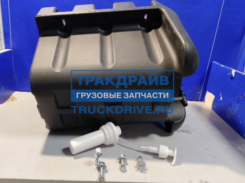 Бак для воды 30 л с краном и дозатором мыла, пласт. 153-08-05-008-02 ...