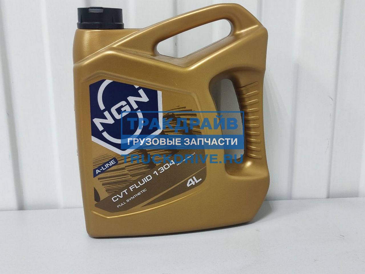 Фото NGN V272085341 масло трансмиссионное CVT Fluid 1304 A-LINE 4л