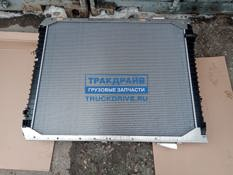 Фото NISSENS 61971A радиатор охлаждения Iveco Trakker EuroStar EuroTech 