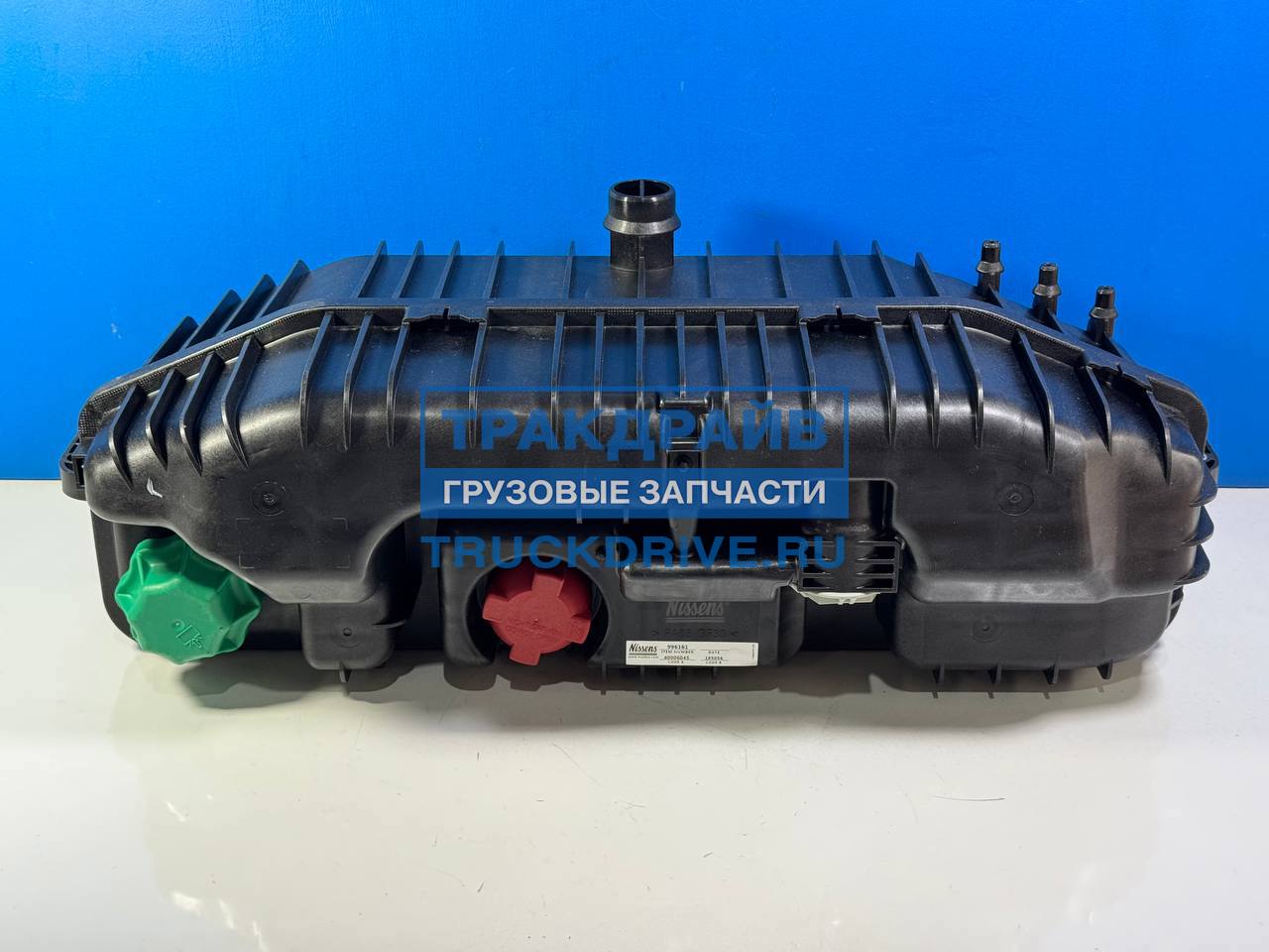 Фото NISSENS 996161 бачок расширительный для Mercedes Actros MP4 Antos Arocs