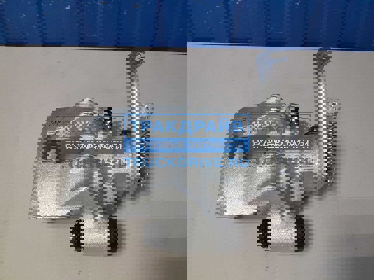 Фото NK 212378 cуппорт дискового тормоза Ивеко Дейли задний правый 3