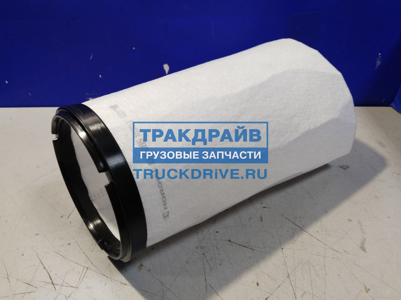 Фото NORDFIL AN5065 вставка воздушного фильтра Вольво ФШ4 ФМ4 