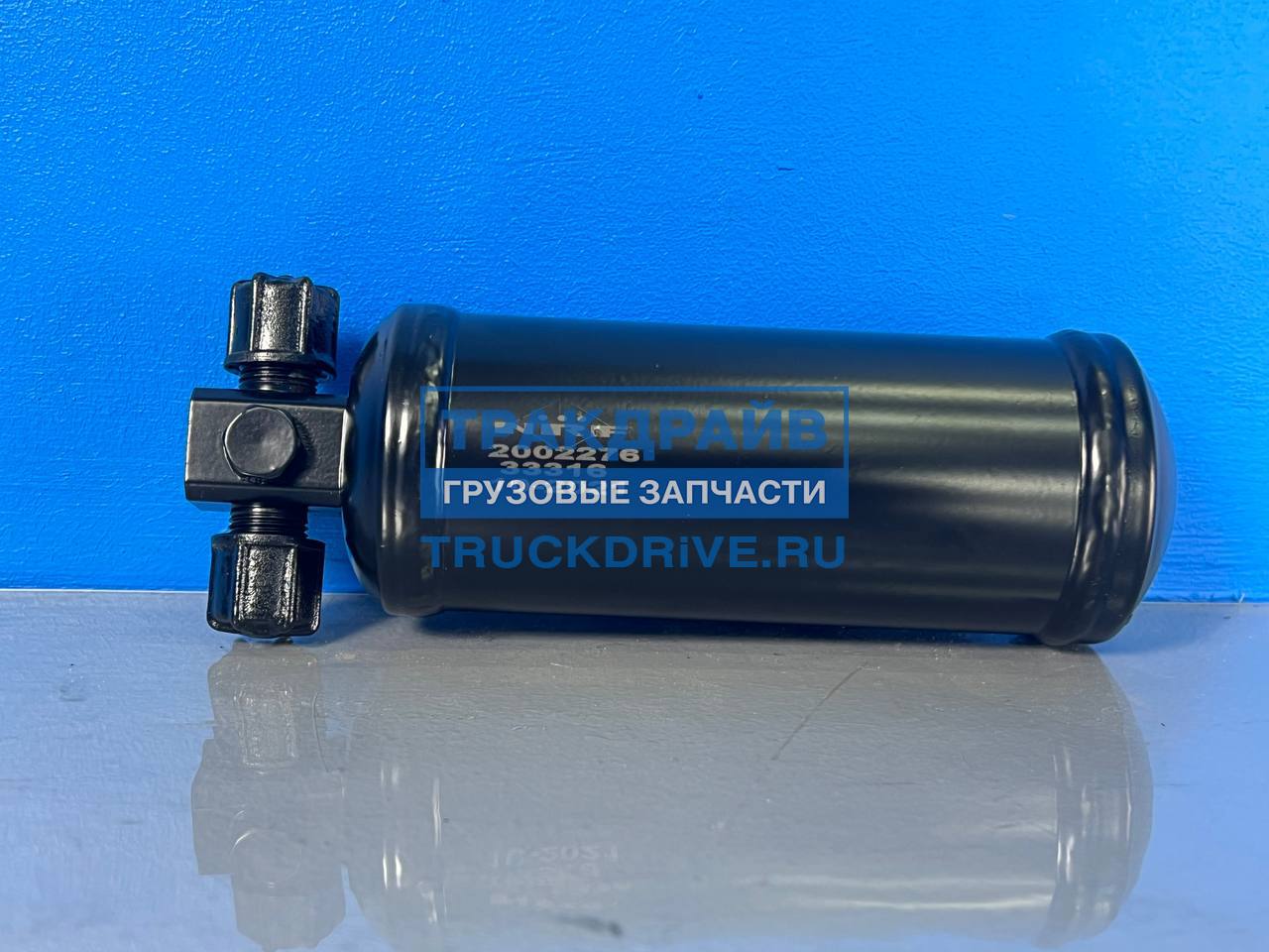 Фото NRF 33316 осушитель кондиционера для грузовиков Даф