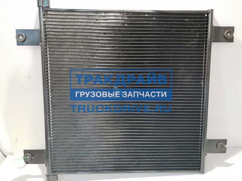 Радиатор кондиционера DAF XF95 XF105 35757(Уценка) NRF купить недорого