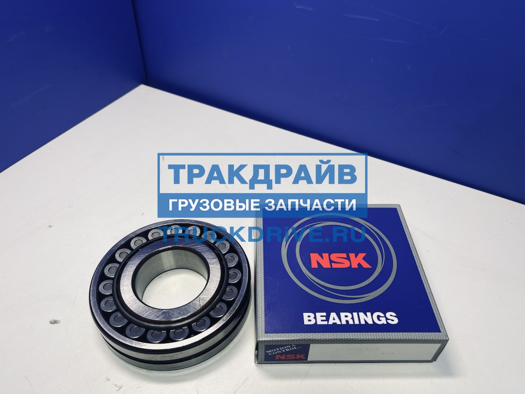 Фото NSK 21309EAE4 подшипник роликовый 45×100×25 мм
