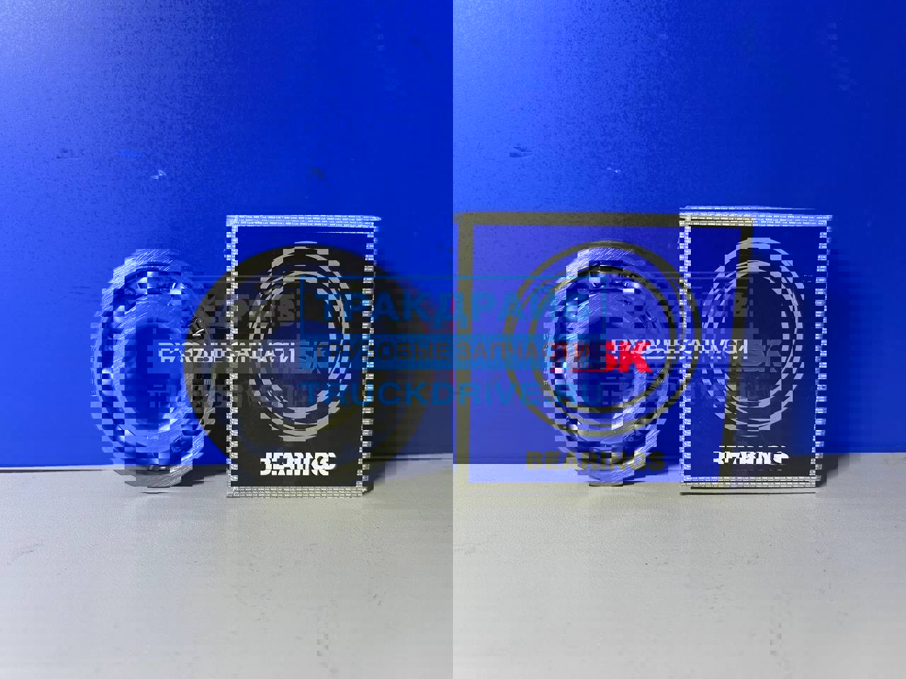 Фото NSK B25164AZNXC3 подшипника генератора 25x60x25/17 мм