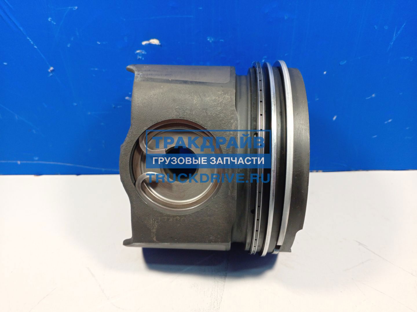 Фото NURAL 8744060000 поршень комплект для Mercedes Actros MP4 двигатель OM471 Euro 6 4