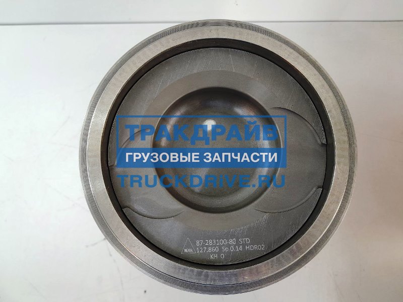 Поршневая в сборе MAN D2865 LF 09-21 Euro 2 d128.0 STD 89-283100-80 ...