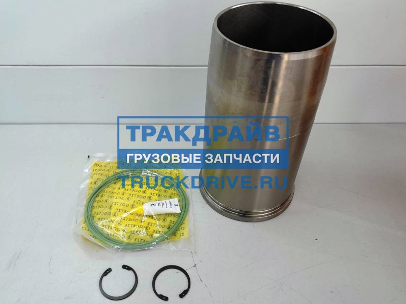 Фото NURAL 8928310080 поршневая в сборе MAN D2865 LF 09-21 Euro 2 d128.0 STD