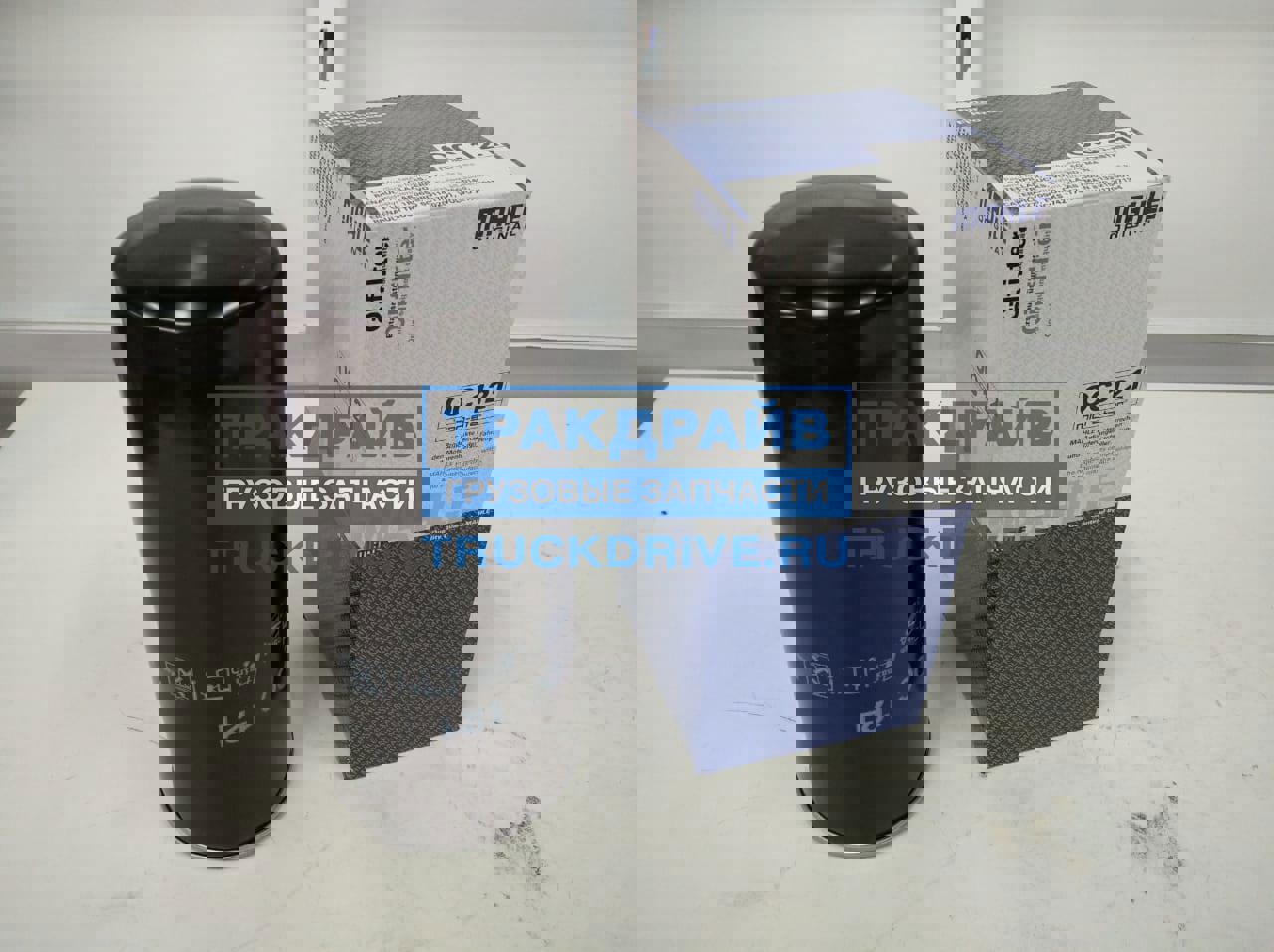 Фильтр масляный OC121 для грузовиков Вольво и Рено (15 000 км) OC 121 ...