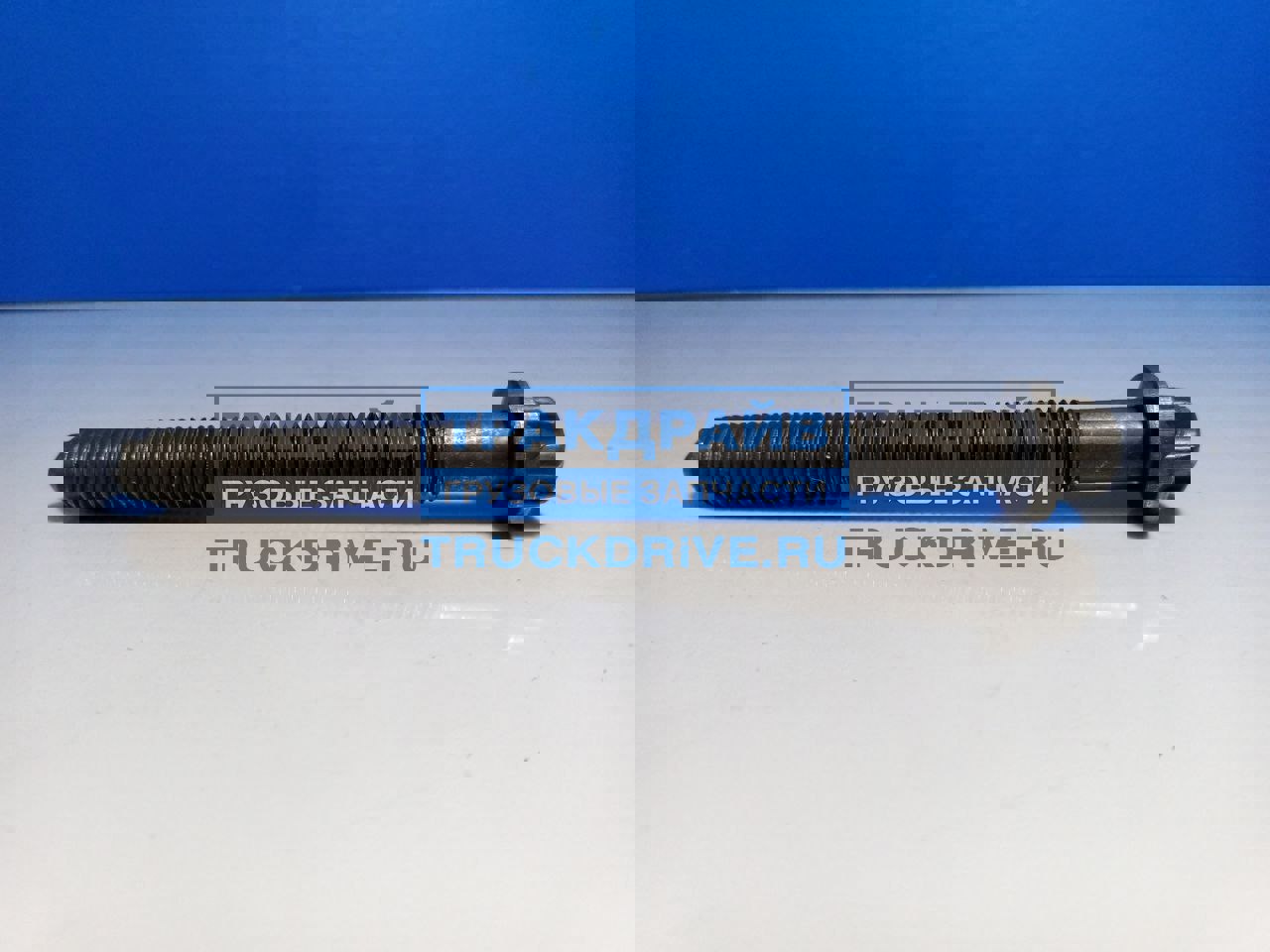 Фото OE-GERMANY 040121201301 болт головки блока цилиндров M15x2,0x172мм.