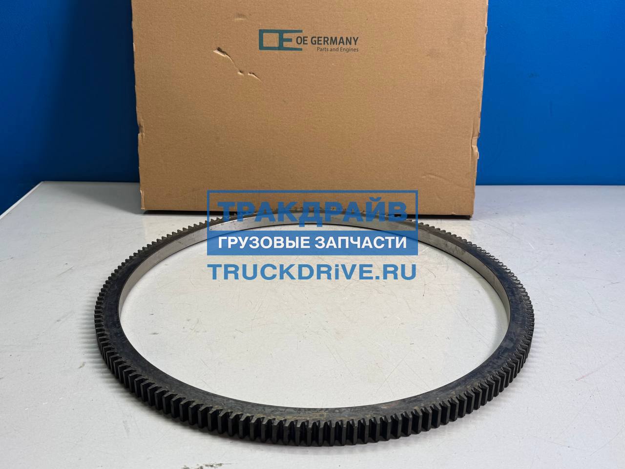 Венец маховика для автомобилей ДАФ 95XF XF95 CF75 CF85 F75 F95