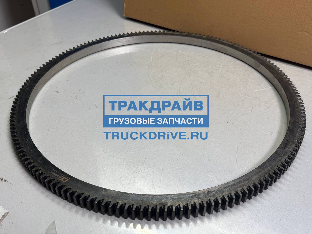 Венец маховика для автомобилей ДАФ 95XF XF95 CF75 CF85 F75 F95