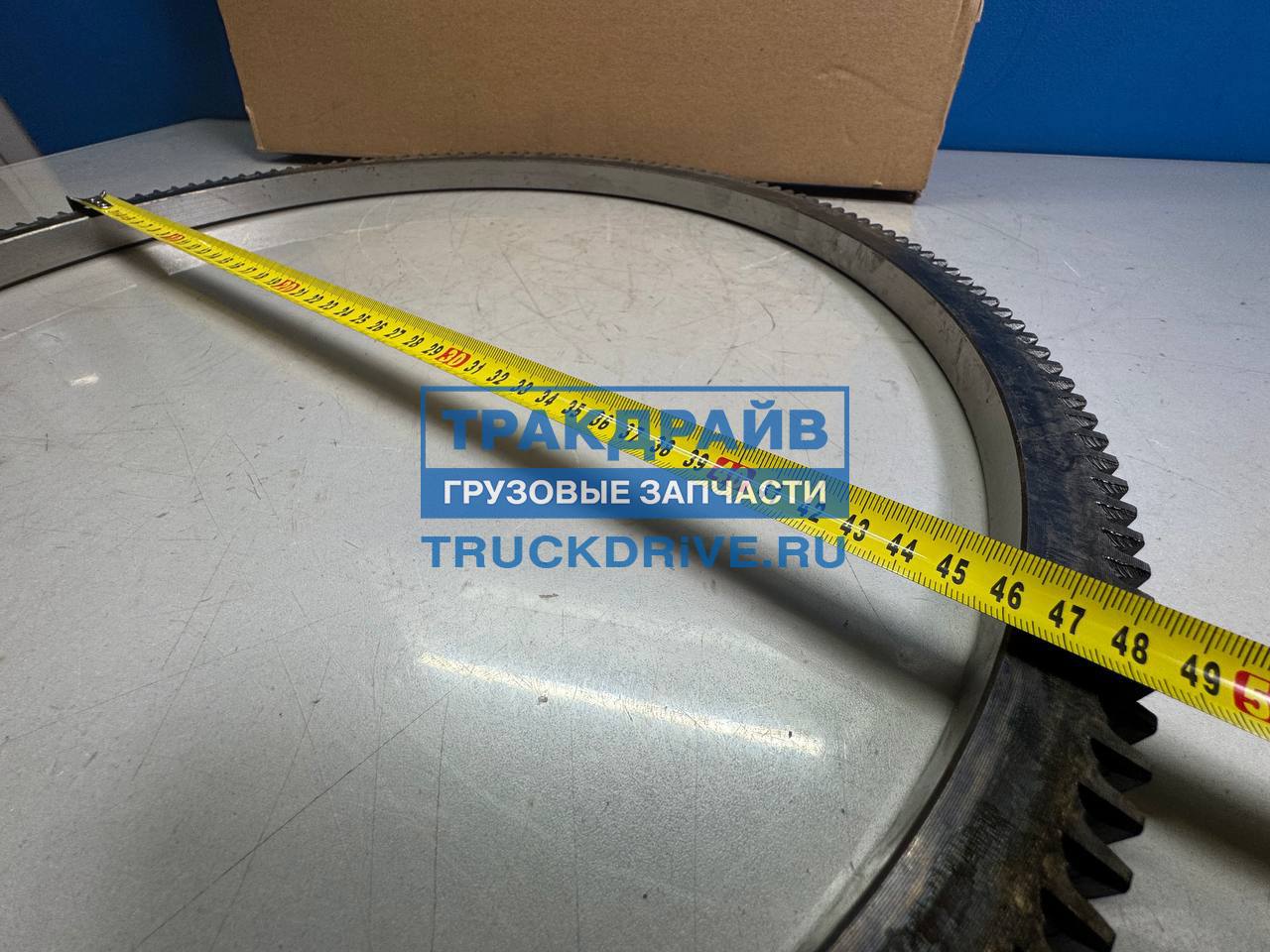Венец маховика для автомобилей ДАФ 95XF XF95 CF75 CF85 F75 F95