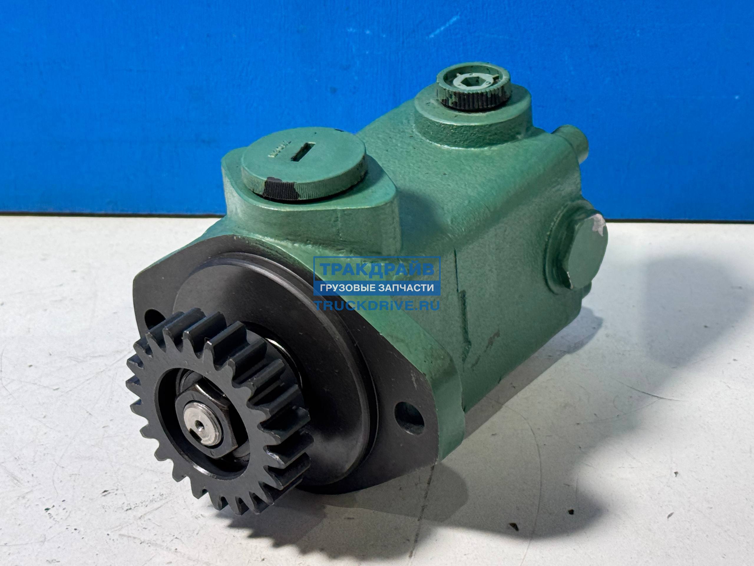 Насос ГУР 3310 ISF 3.8, КАМАЗ ISBe (Haffen)