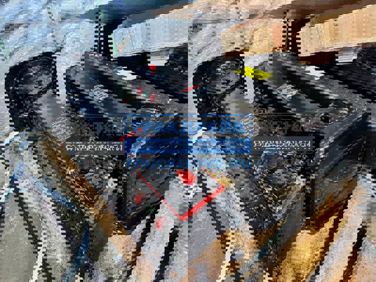 Фото OMS MJS65001TKS01450450 комплект опорных устройств 650 мм. стопа S (с валом и ручкой) 4