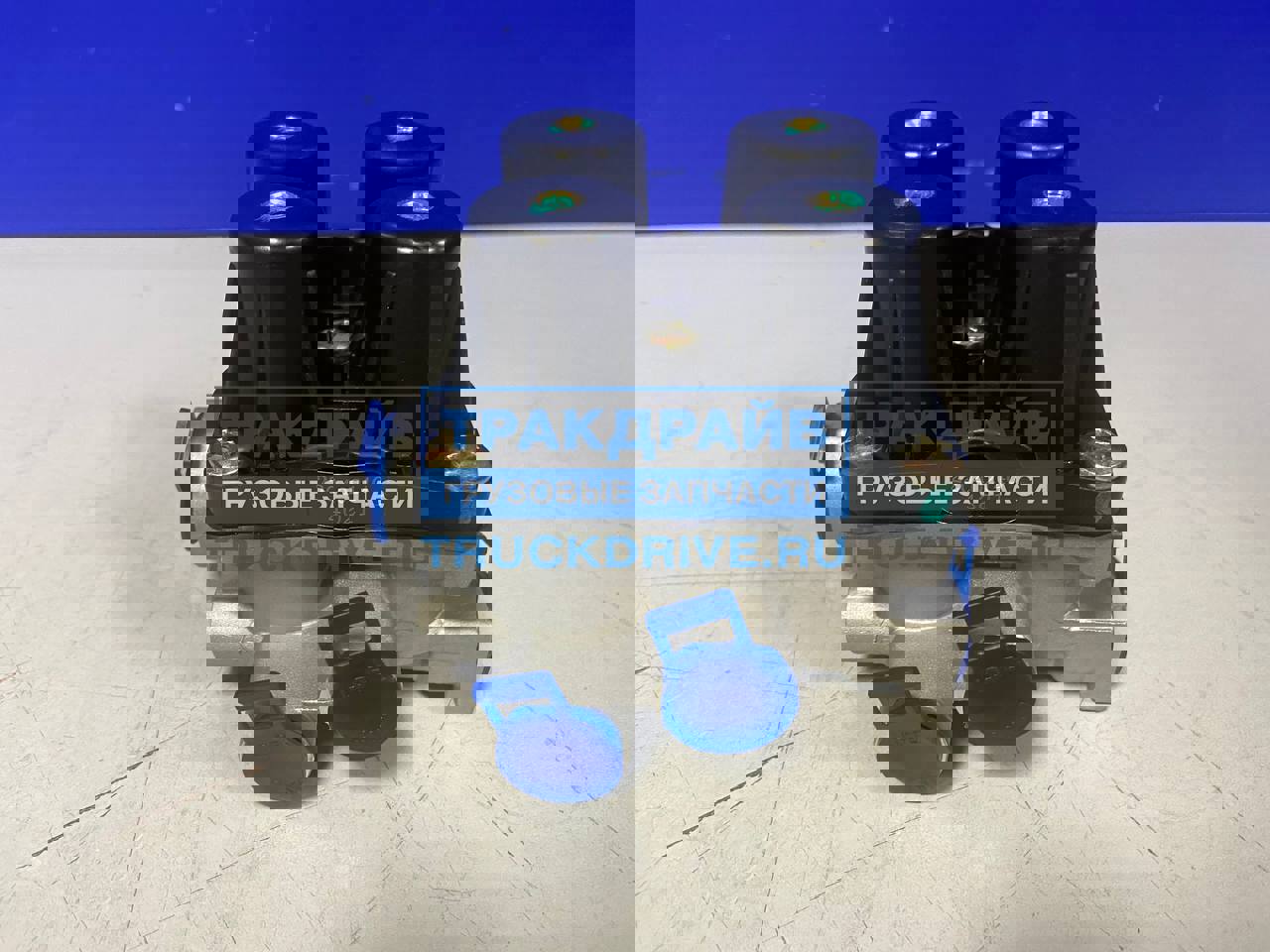 Клапан защитный Volvo FH12 4-х контурный 65.02.22 ONYARBI купить недорого