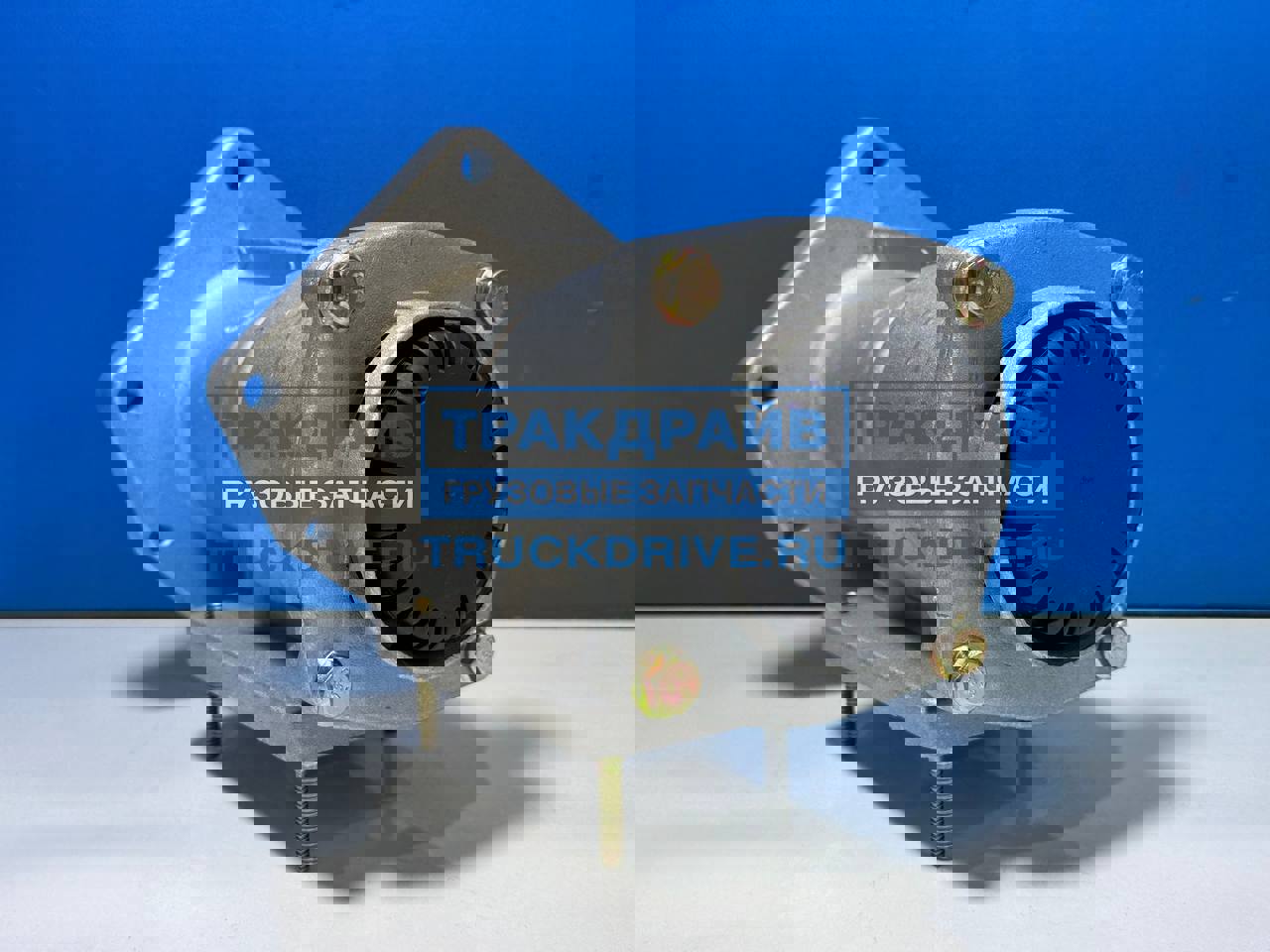 Фото ONYARBI 650223 кран главный тормозной для грузовиков Scania 4 series (под педалью)