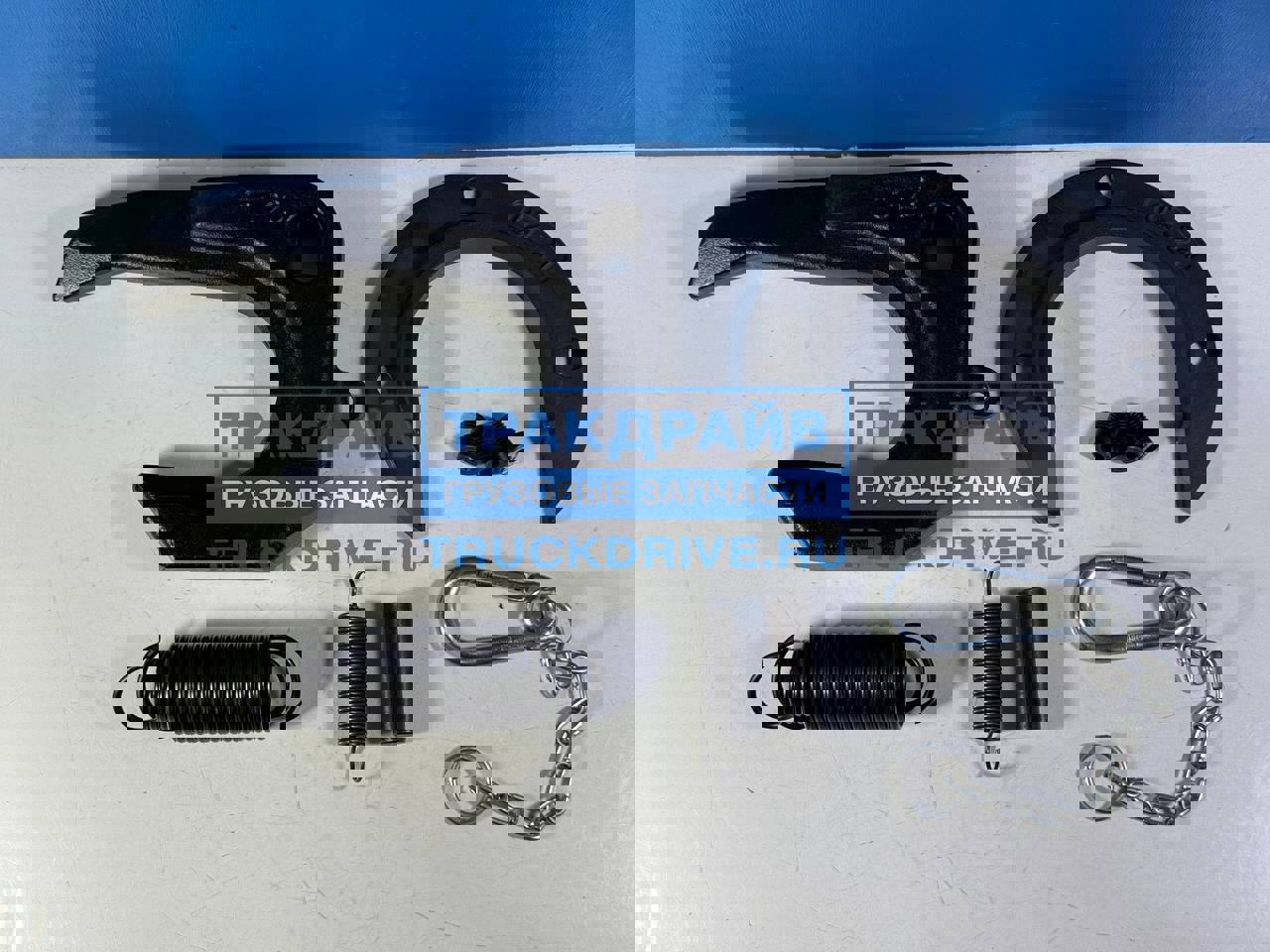 Фото ONYARBI 901390 ремкомплект замка седла JOST JSK 38