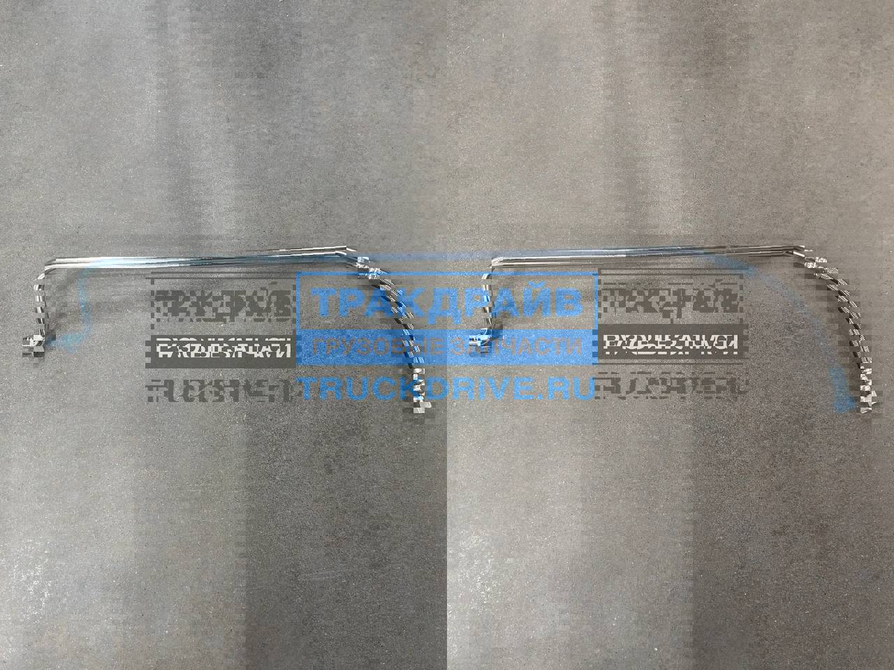 Фото OREX OR113363 трубопровод воздушного компрессора в сборе для Mercedes Actros MP4 Arocs