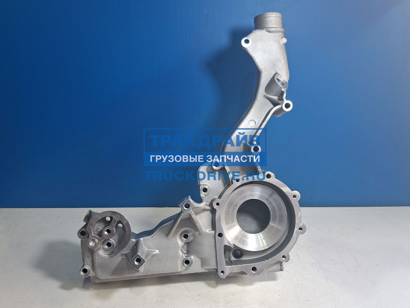 Фото OREX OR220110 корпус водяного насоса для Man TGA TGS TGX