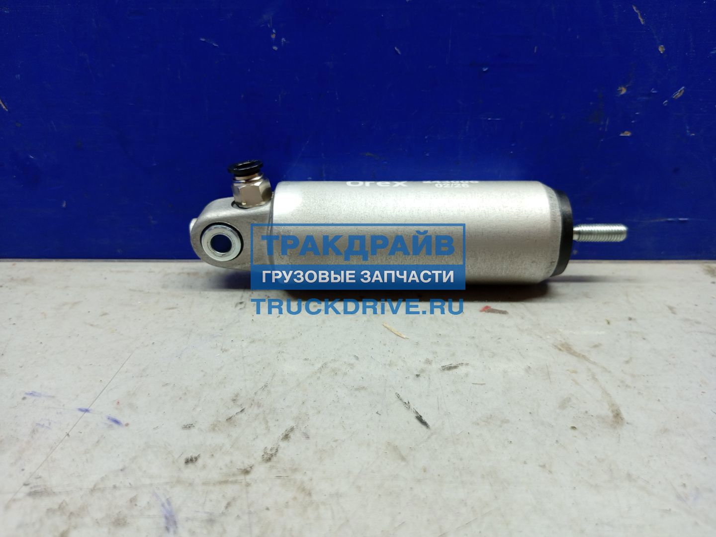 Фото OREX OR243006 пневмоцилиндр горного тормоза для Man Tgl Tgm Tga Tgx Tgs