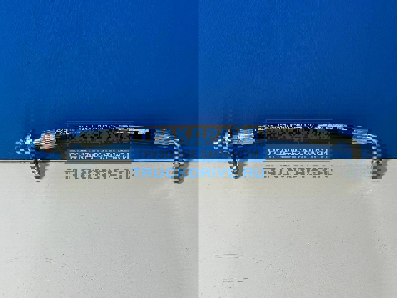 Фото OREX OR313043 шланг компрессора для Renault C K T серии Евро 5 6 Volvo FH4 FM4 D13 D16 Евро 6