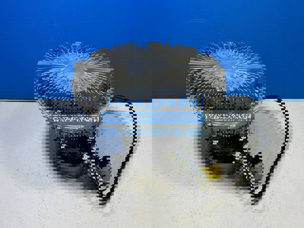 Фото OREX OR620071 вискомуфта вентилятора для Volvo Renault T серии D11 Euro 6