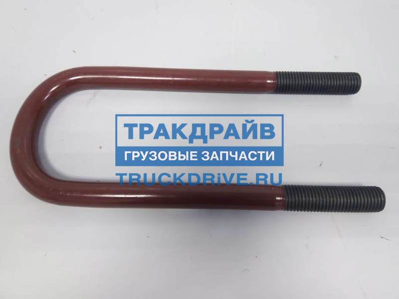 Фото OREX OR830043 стремянка рессоры BPW M24х125х320 мм.