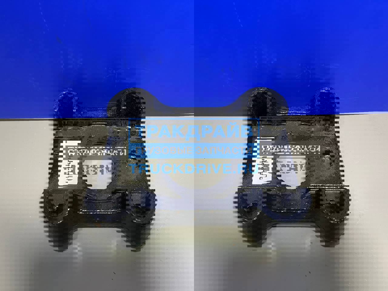 Фото OREX OR830125 площадка крепления полурессоры верхняя BPW