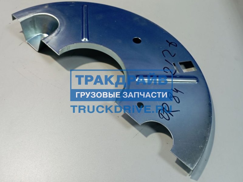 Щиток тормозного барабана ТОНАР балка 146 мм ( нужна ещё OR842127 ...