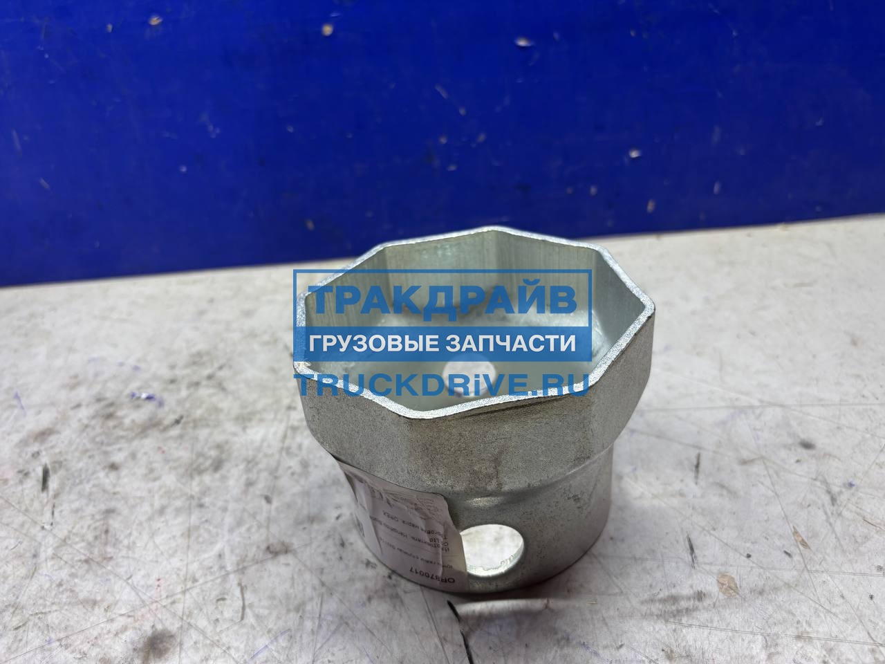 Фото OREX OR870017 ключ гайки ступицы Тонар S=114 мм