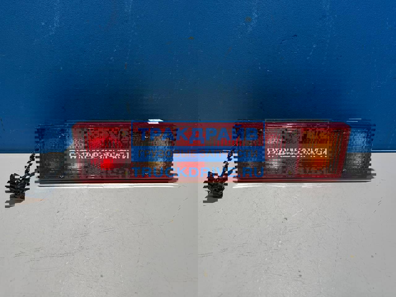 Фото ОСВАР 171371616 фонарь задний ГАЗель Next байонетный разъем СЦБ-7В (боковой)