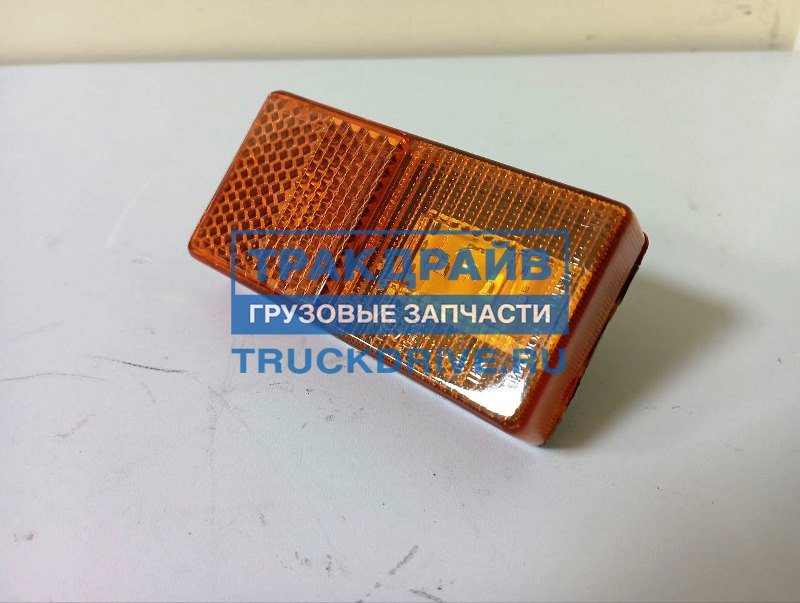 Фонарь боковой маркерный Автобусы, груз.а/м (24В, светодиод)