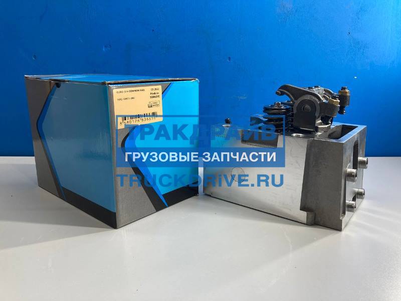 Фото OZGAYD CH23001 головка блока для Камаз ЕВРО-3,4 в сборе