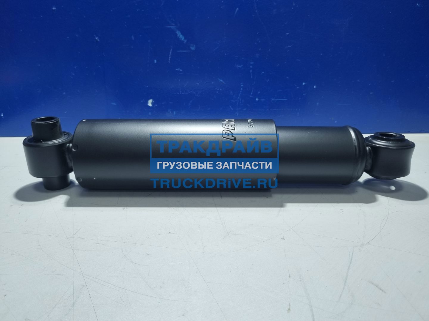 Фото PAAZ 59307P задний амортизатор подвески Shacman X6000