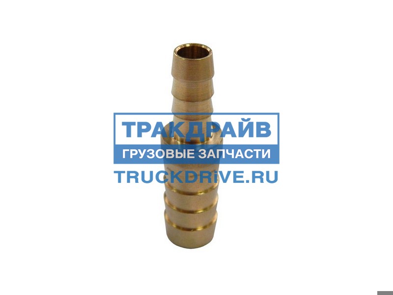 ПЕРЕХОДНИК ДЛЯ КОМПРЕССОРА 10Х10ММ ЕЛОЧКА ЕЛОЧКА