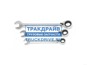 Фото PARTNER PA3010R ключ комбинированный трещоточный 10мм Реверсивный