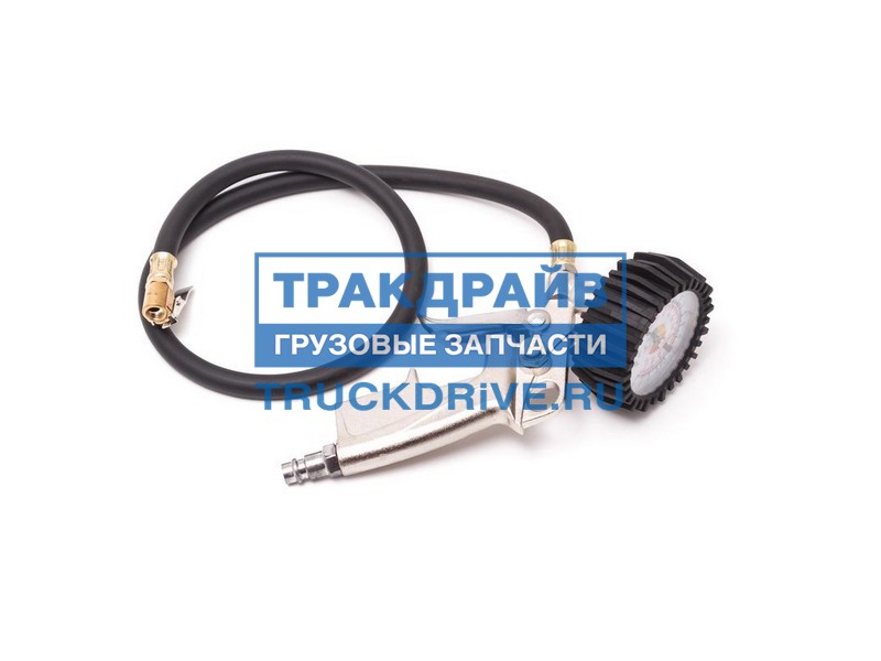 Пистолет для подкачки шин с манометром и шлангом (1 метр) STG32 PARTNER ...