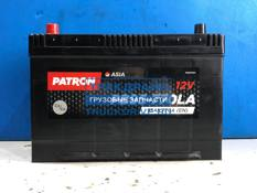 Фото PATRON PB95770LA аккумулятор PATRON ASIA 12V 95AH 770A B1  