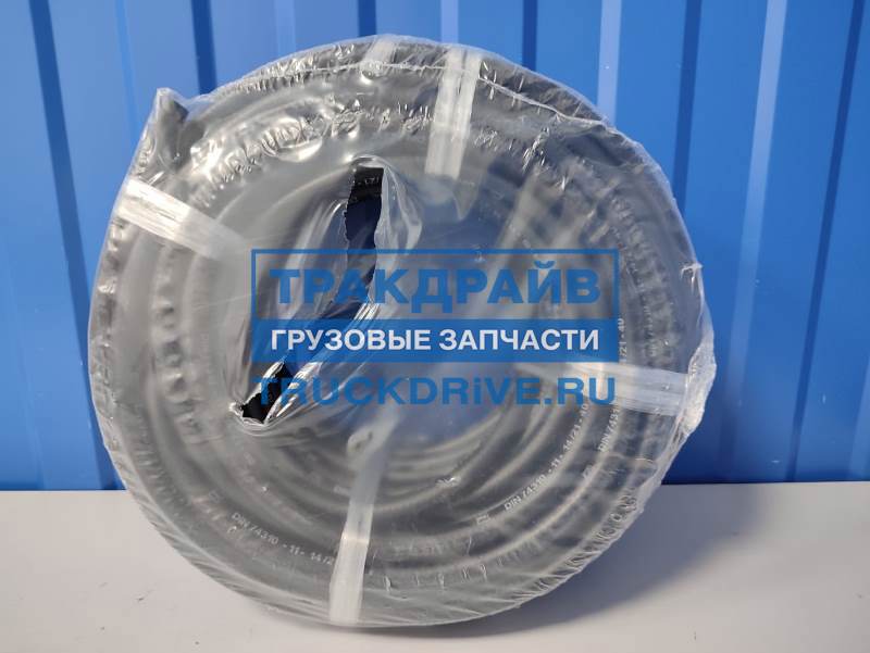 Фото PE 07625100A шланг тормозной 11х3.5  DIN74310 бухта 40 метров, цена за 1  метр