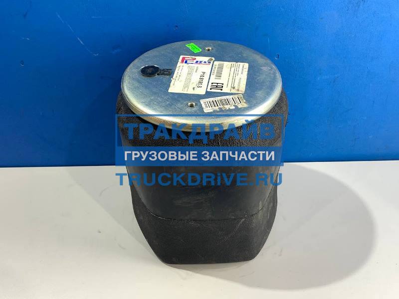 Пневморессора для прицепа Schmitz без стакана P10.8185.S PEGA